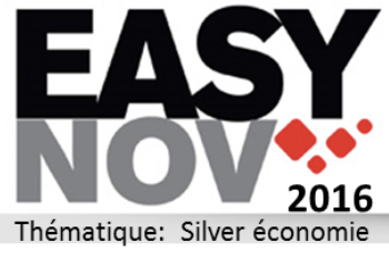 EASYNOV 2016 — Thématique : Silver économie